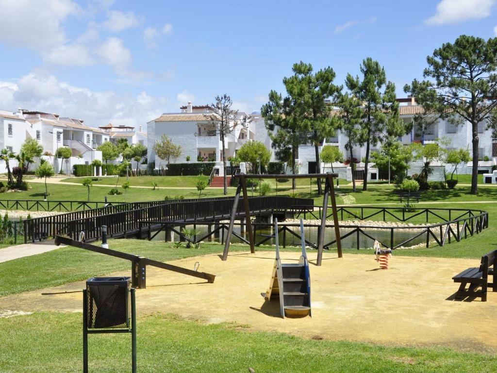 Hacienda Golf Ático Islantilla Exterior foto